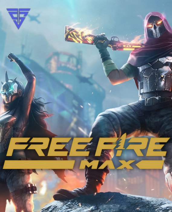 FREE FIRE MAX