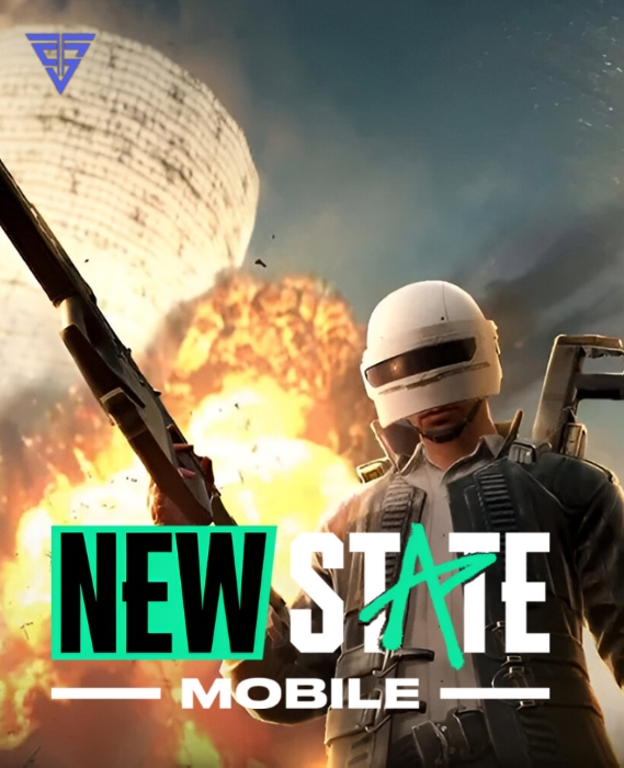PUBG NEW STATE MOBILE
